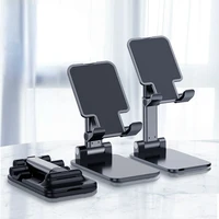 new desk mobile phone holder stand for iphone ipad xiaomi adjustable desktop tablet holder universal table cell phone stand