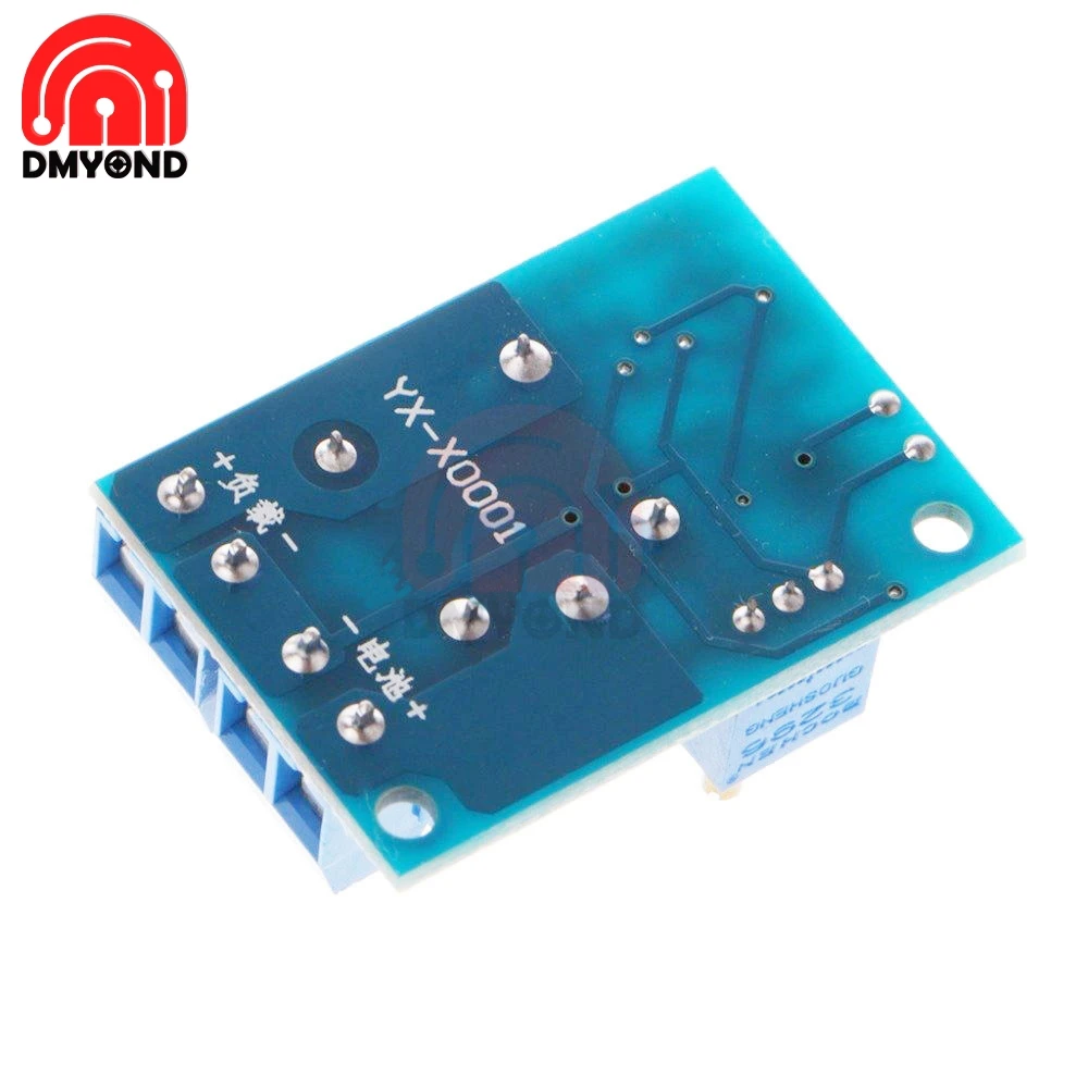 Модуль управления пониженным напряжением аккумулятора 12 В низкое напряжение