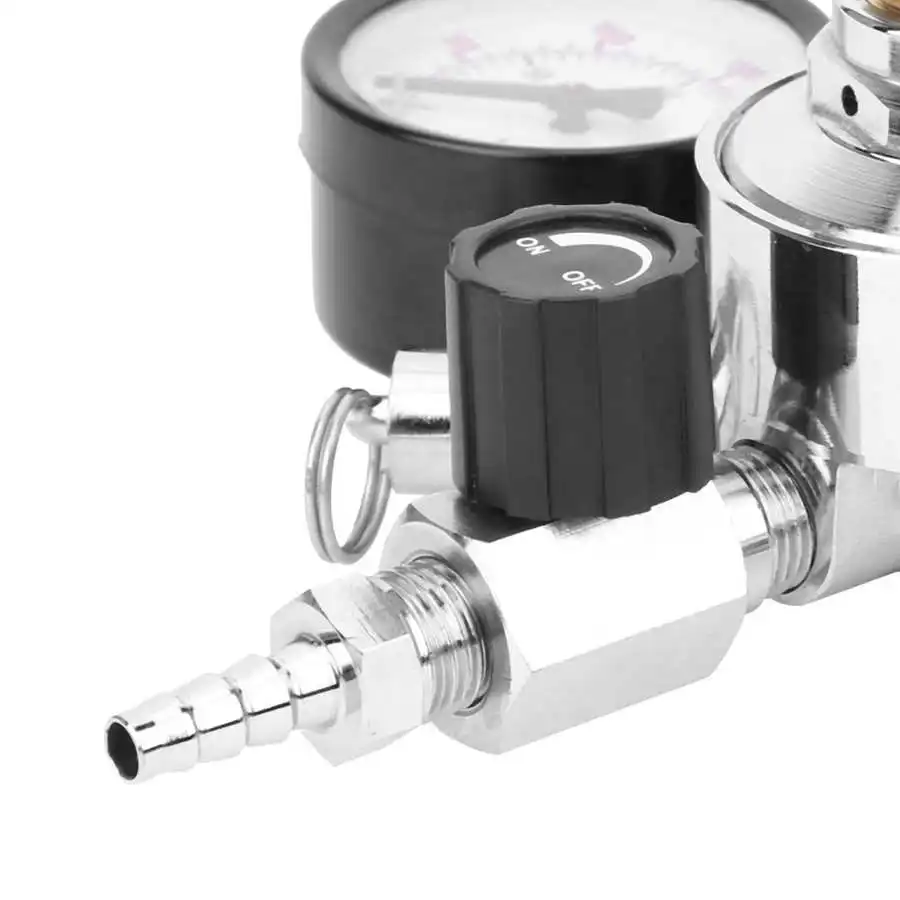 Клапан сброса давления для пива соды Co2 регулятор линия домашнего приготовления