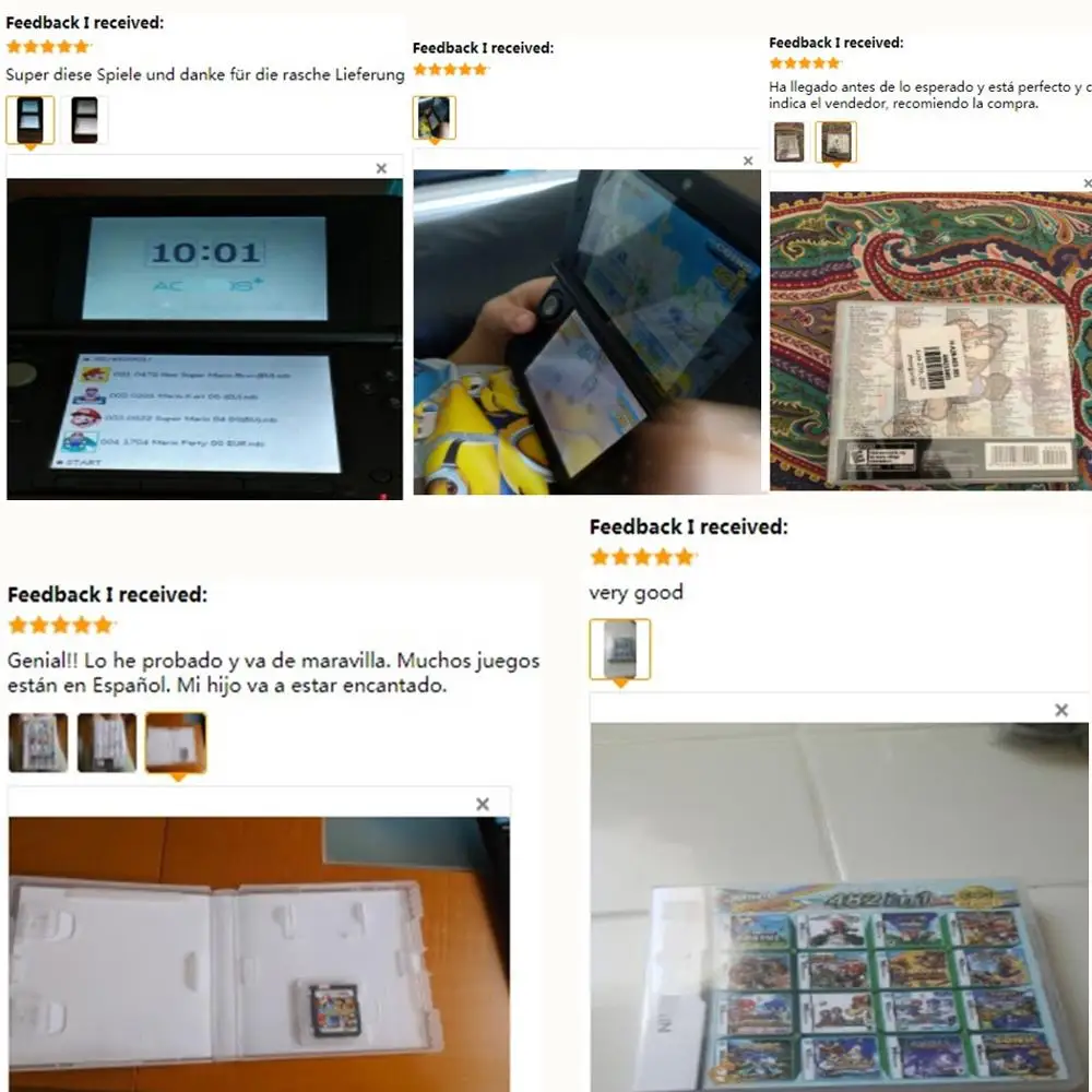 482 в 1 видеоигры картридж для карточной сборки все pokmo карточная игра