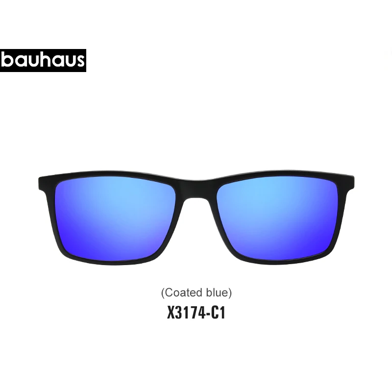 Зажим для очков - Цвет оправы: x3174-C1-blue