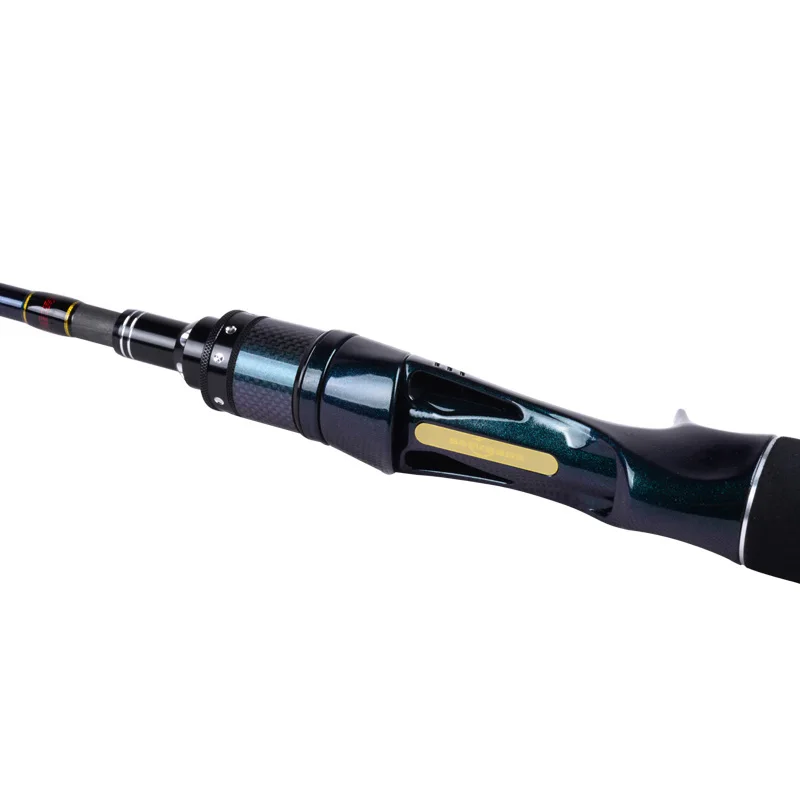 Новая продукция SEEKBASS 1 55 м легкая удочка для ловли лодки и кальмара в соленой воде