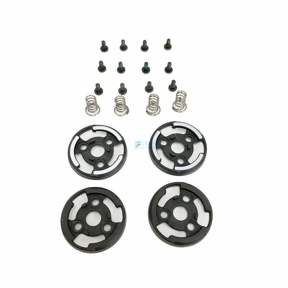 Genuine DJI Mavic 2 Pro Zoom Arm Part - Shell/CW CCW Motors/Landing Gear/LED Cover/Antenna Cable/Propeller Mounting Plate |