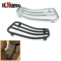 for sprint150 sprint primavera 150 2017 2019 2020 2021 accessories motorcycle rear bracket luggage rack foot pedal holder