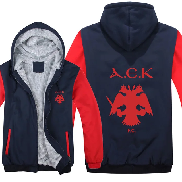 

Aek Athens Hoodies Building Better Worlds Pullover Wool Liner Aek Athens Sweatshirts H