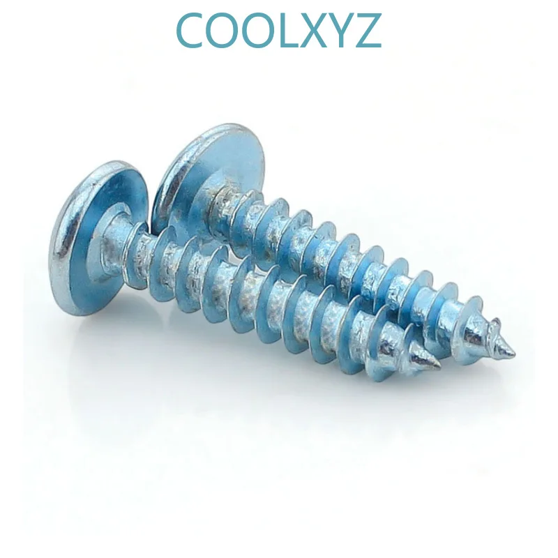 GuHua Phillips большая головка сковороды саморезы TA крестообразная нарезной длинный