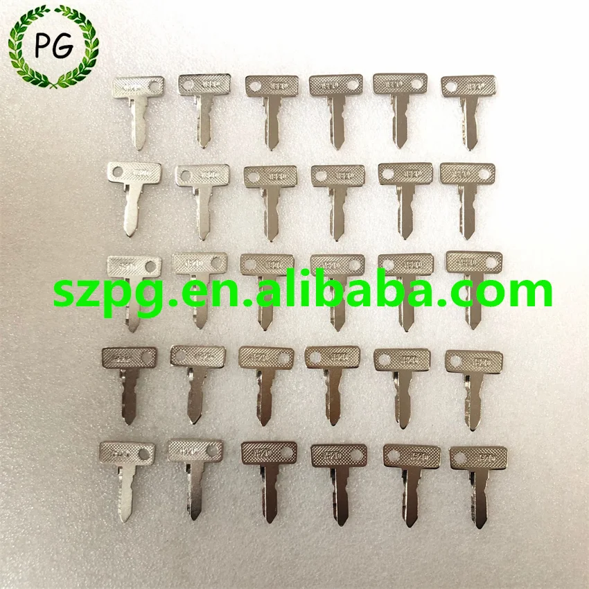 

30PCS 1920 Ignition Key For Club Car Golf Cart 1984-Up Gas or Electric