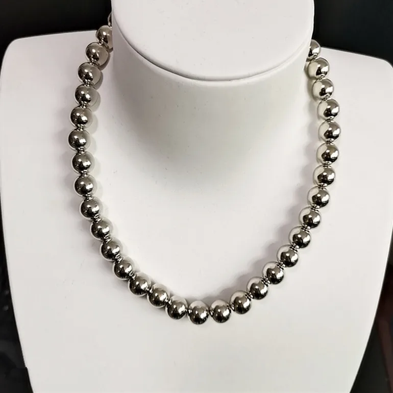 Lover Punk Multi Choker Necklace For Layer Women Men Hip Hoptrendy Iron Thick Long Circle Chain Neck Accessories Gift Jewelry | Украшения и