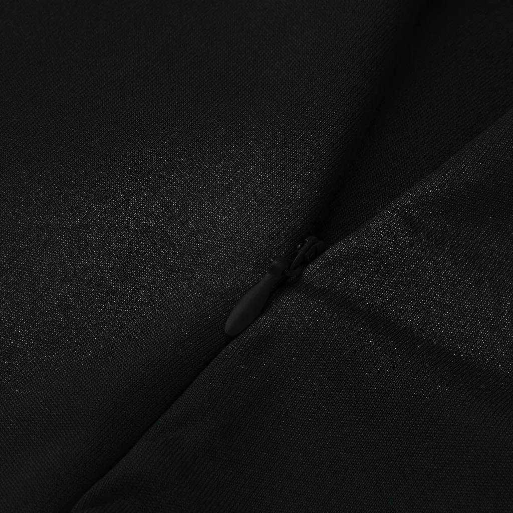 Большие размеры, S-3XL, сексуальная миди юбка-карандаш из хлопка, Женская мода, эластичная высокая талия, Офисная Леди, эластичная облегающая Однотонная юбка