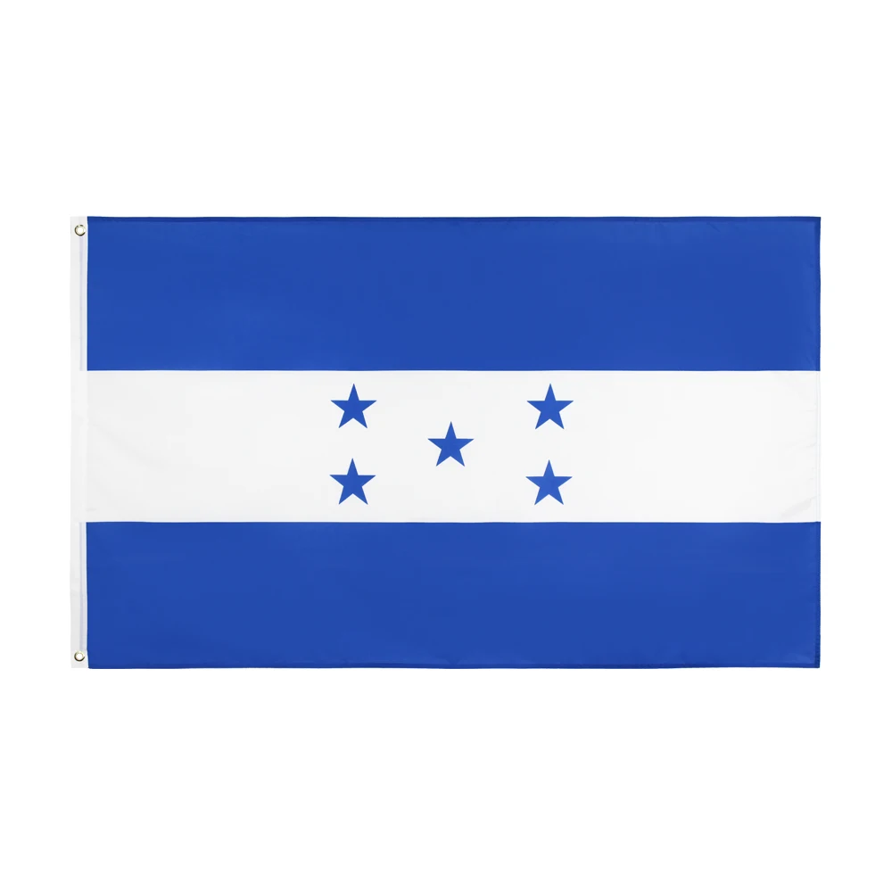 90X150cm HND HN Honduras Flag