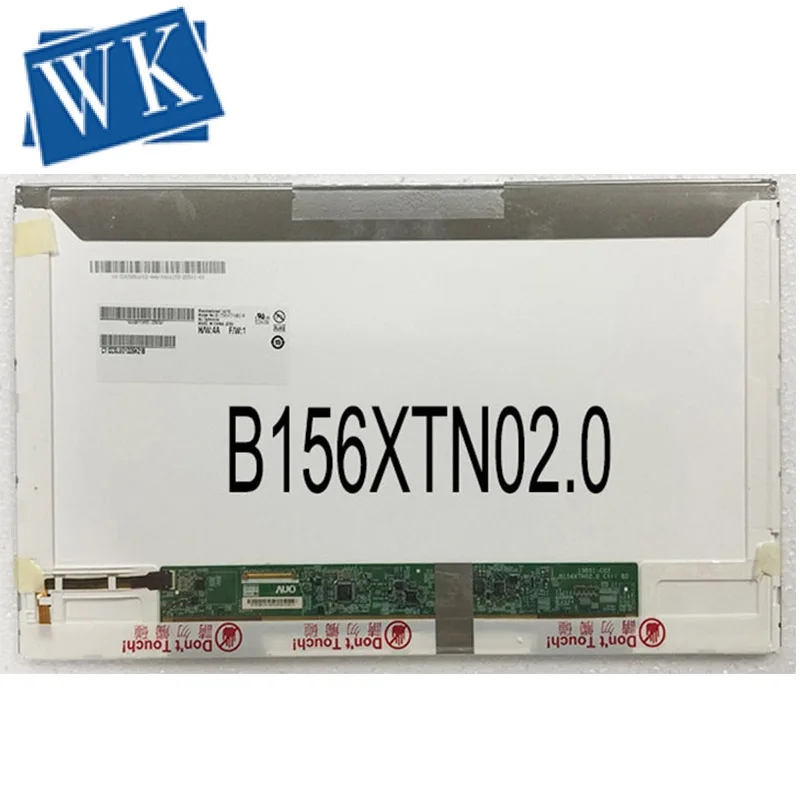 LTN156AT05 LTN156AT02 05 24 B156XW02 LP156WH2 LP156WH4 N156B6-L02 for 15.6 inch LED laptop screen