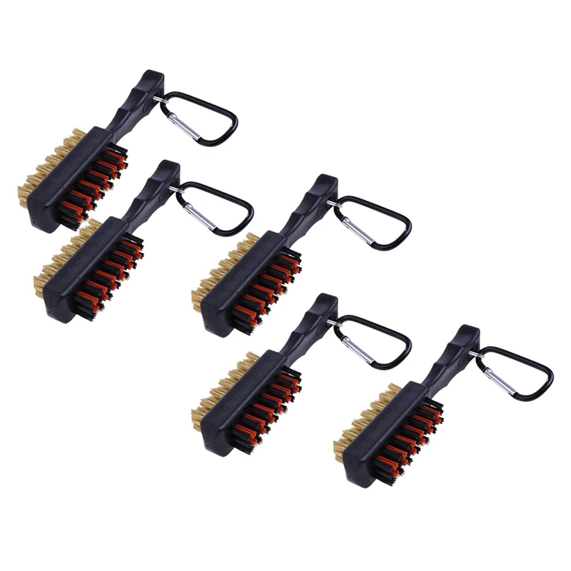 

100 Pcs 3-1/4 Inch Golf Tees & 5 Pcs Golf Club Brush