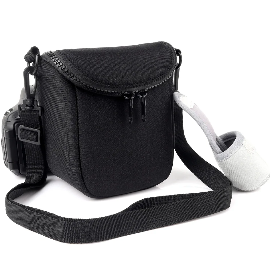 Камера сумка чехол для цифровой однообъективной зеркальной камеры Canon EOS M3 M10 M6 м M2