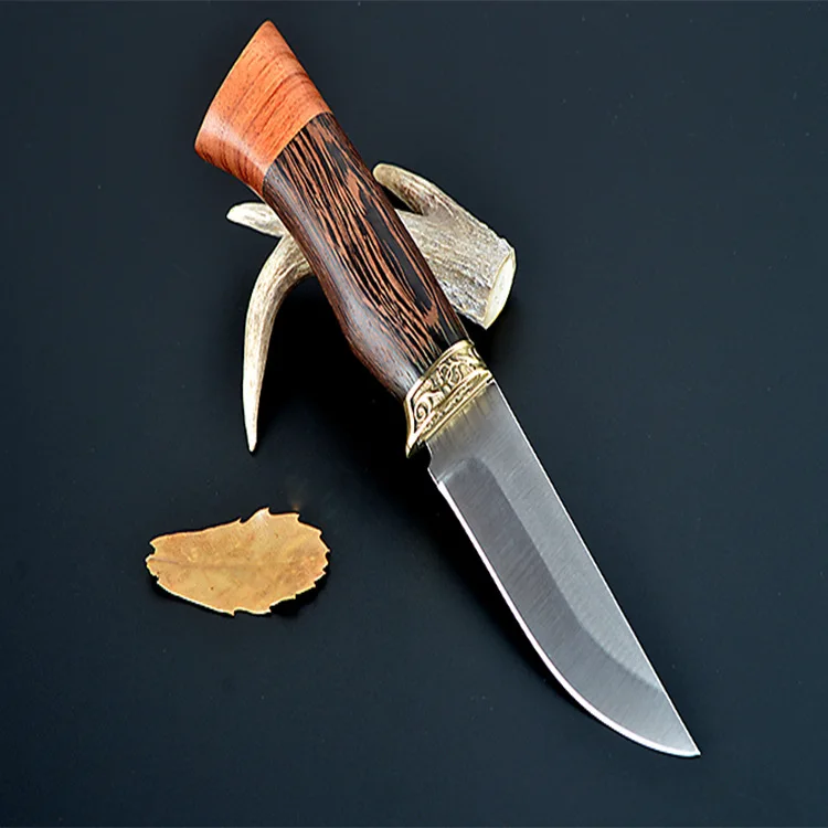 Уличный нож для фруктов высокой твердости многофункциональный меч выживания