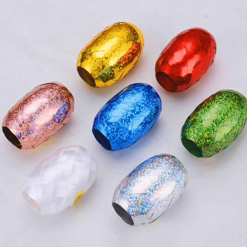 6 шт 5 М лента лазер для вспомогательное оборудование воздушных шаров воздушные