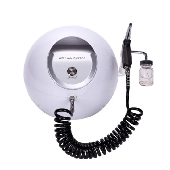 

Jet Peel oxygen Inject Machine/oxygen Therapy face care Machine