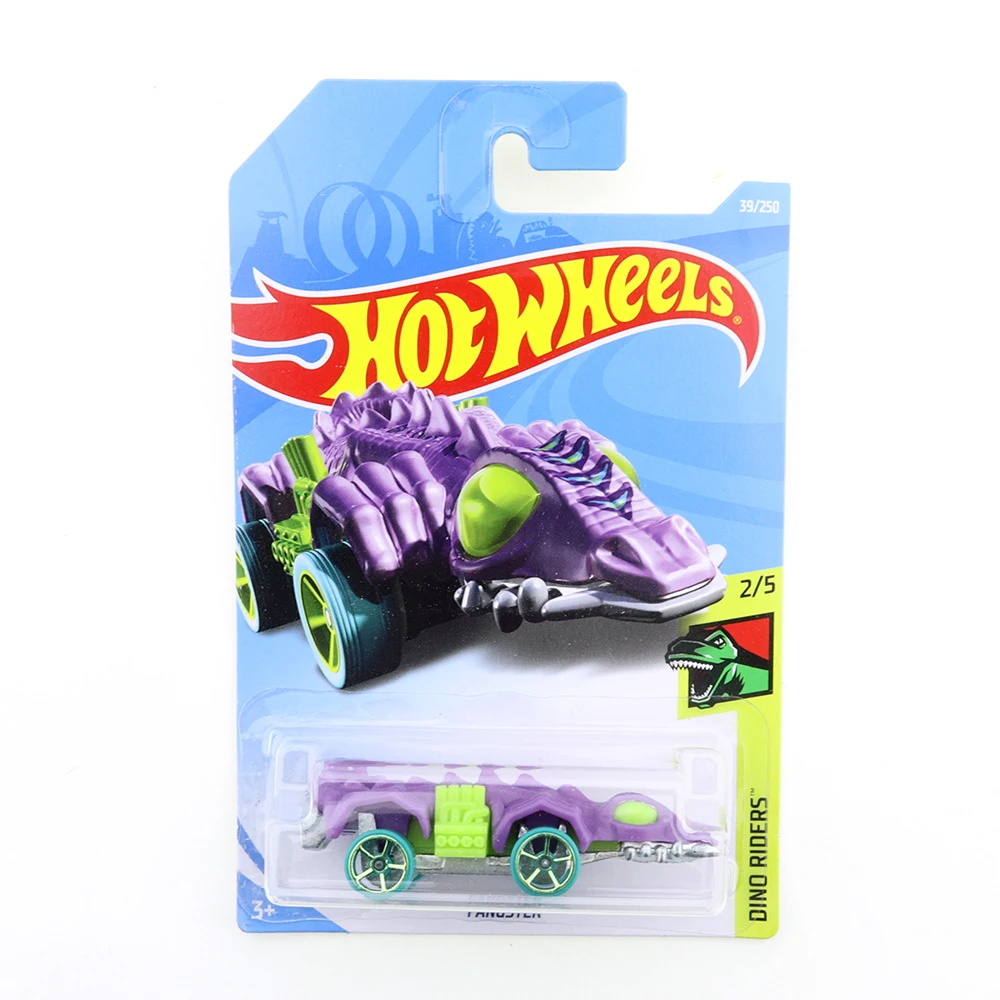 

2019 Hot Wheels FANGSTER Metal Die-Casting Sports Car Toy Collection Gift Mini Simulation Racing Model