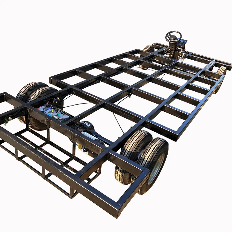 Электрический автомобиль парад шасси на заказ для уличных представлений большой