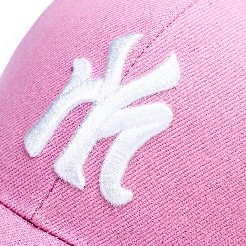 

Fashion Outdoor Sport Baseball Cap Multicolor 100% Cotton Adjustble Embroidered Hip Hop Snapback Hat Letter Unisex Casually