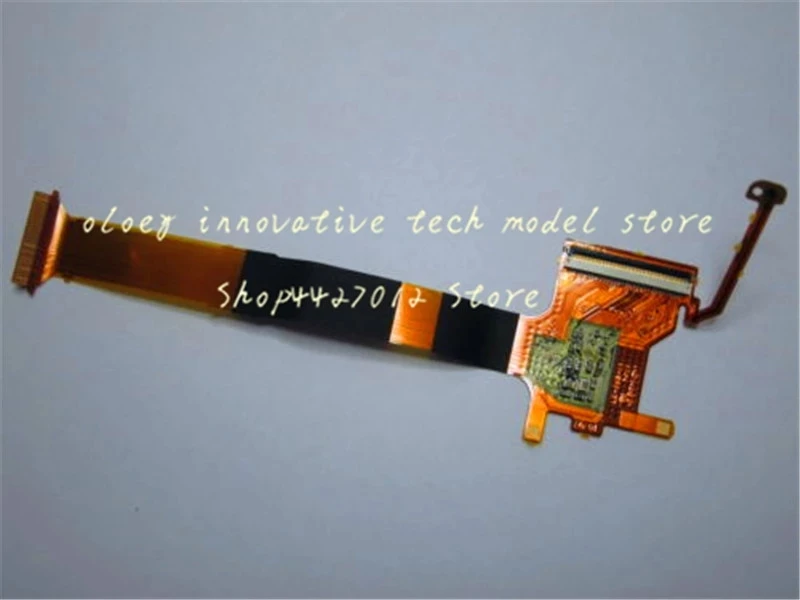 Repair Parts For Sony NEX7 NEX-7 LCD Screen Rotating Shaft Hinge Flex Cable FPC A-1847-880-A | Body