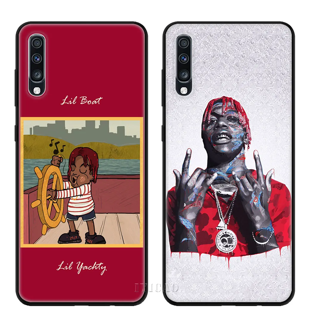 Мягкий силиконовый чехол для samsung Galaxy Note 10 Plus A50s A40s A30s A20s A10s TPU |