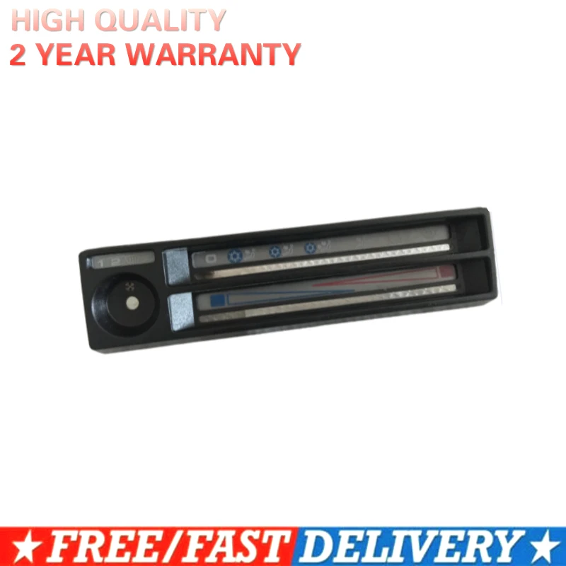 Свежий воздух центральный A/C Нагреватель панель управления климат контроль