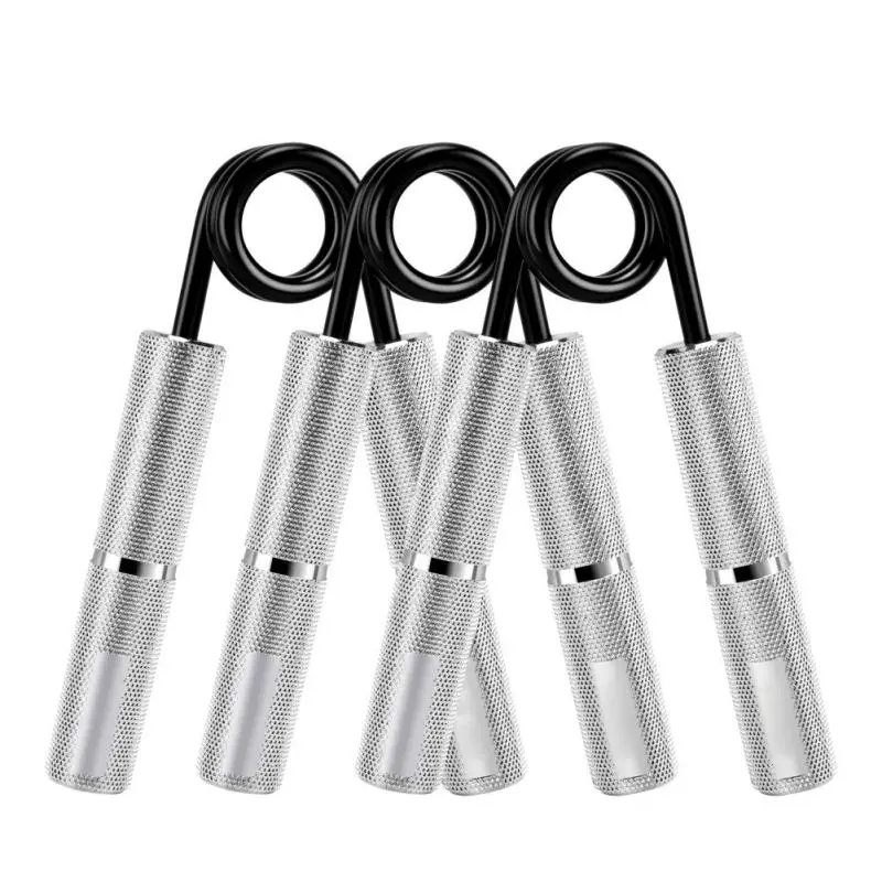 Металлический А Тип рукоятка мышечный тренажер расширитель для фитнеса