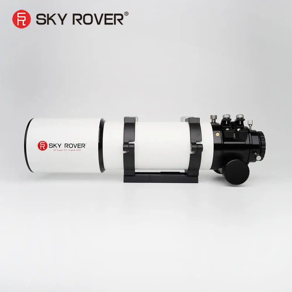 

SKY ROVER 80 APO PRO F/6 Apochromatic Astronomical Telescope