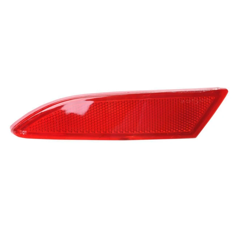 

Car Driver Side Rear Brake Light Corner Reflector Rear Reflector for Ford Focus 2012-2015