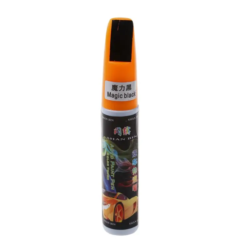 

Scratching Repair Touch- Up Paint Pen Black Magic for Car Auto