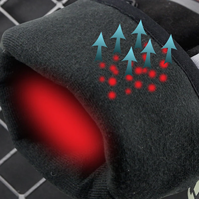 Осенне зимние мотоциклетные перчатки с сенсорным экраном водонепроницаемые из