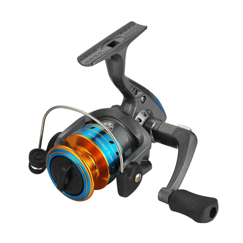 

Рыболовная катушка с металлической проволокой, тип 200, спиннинговое колесо, удилище для каменистой дороги, подводного плота, рыболовная удо...