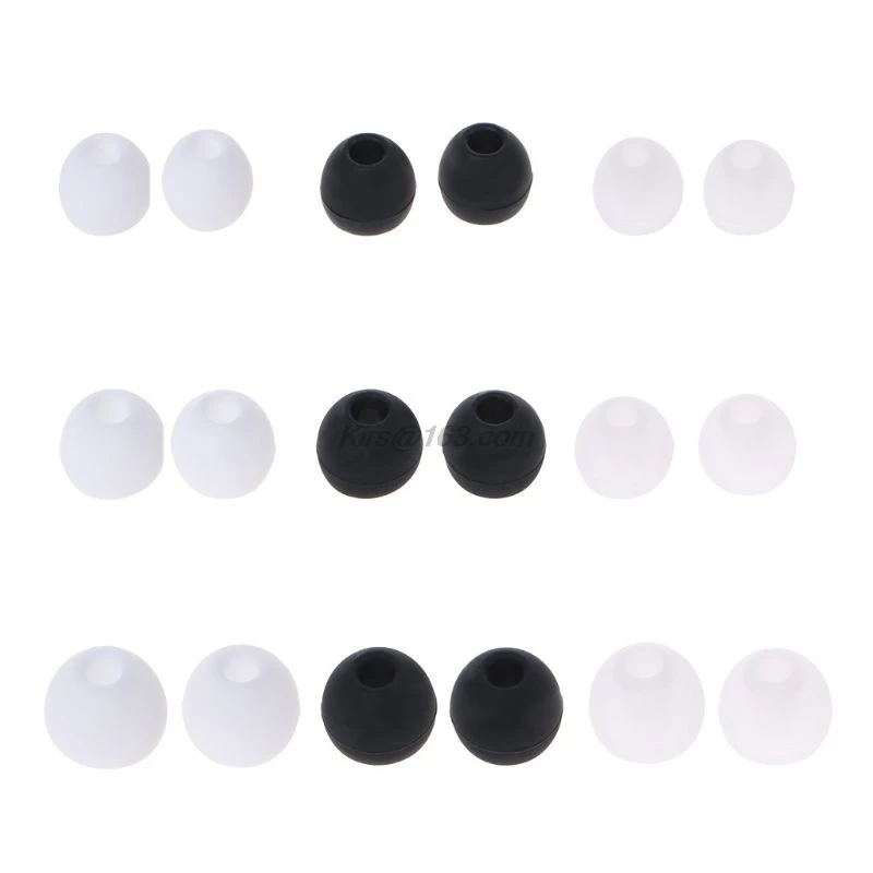 10 шт. защитный чехол для наушников 4 0 мм в ухо Xiaomi AirDots Молодежная версия Airdots Pro TWS
