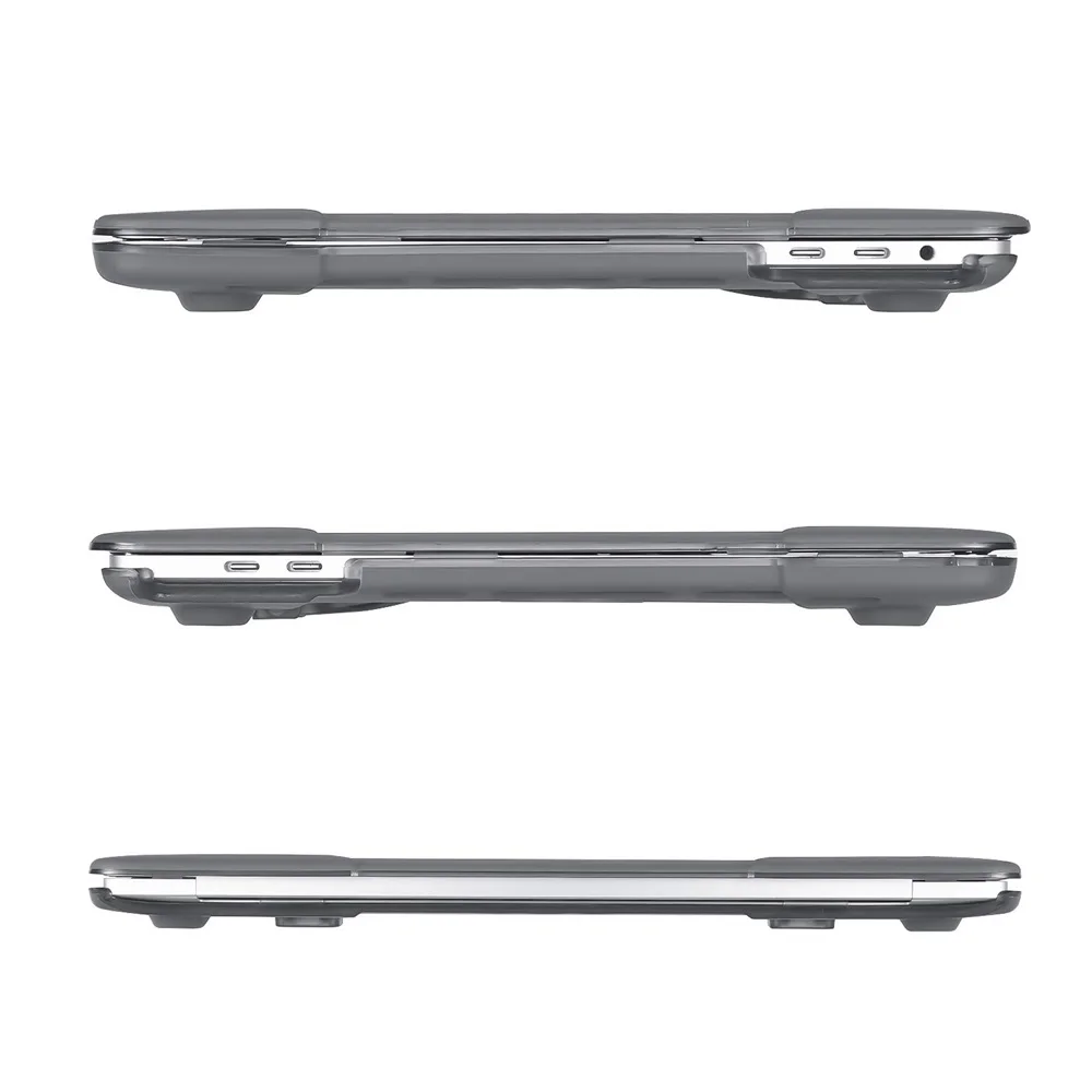 Чехол MOSISO для ноутбука Apple MacBook Pro 13 2019 2018 2017 A2159 A1989 A1706 A1708 Air Touch ID A1932 + подарок |