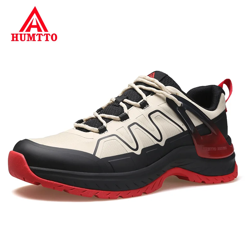 HUMTTO Running Shoes Gym Sneakers for Men 2021 Non-slip Cushioning Male Trainers Brand Outdoor Luxury Designer Sport Mens Shoes