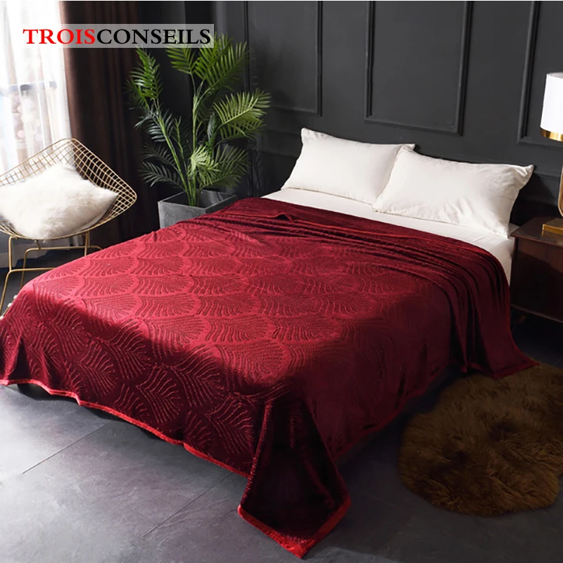 Очень теплое мягкое фланелевое одеяло диван с самолетом для офиса Детские пледы