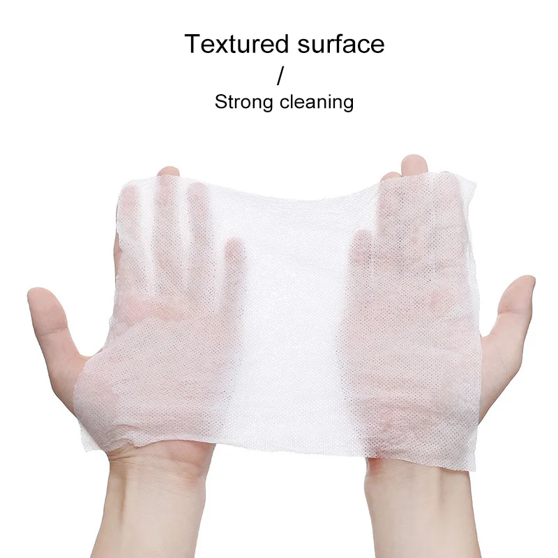 50 шт. Портативный мини Нетканая компрессионная полотенце для использования на