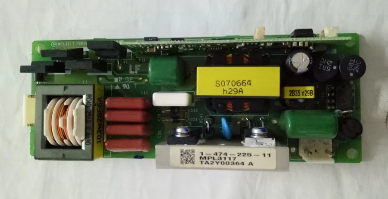 Заменяемая прожекторная лампа балласт водителя за SONY VPL F300X/VPL F400X/VPL F500X/VPL F600X/VPL F700X