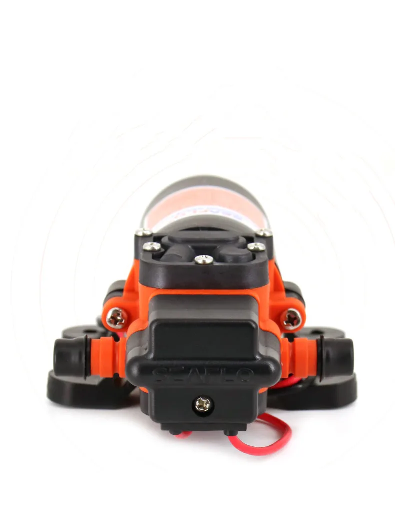 SEAFLO 40PSI 12 В 24 в морской водяной насос мембранный аксессуары для лодок душ туалеты