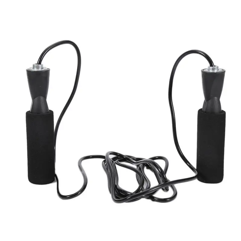 2 5 м подшипник скакалка шнур скорость фитнес оборудование регулируемое