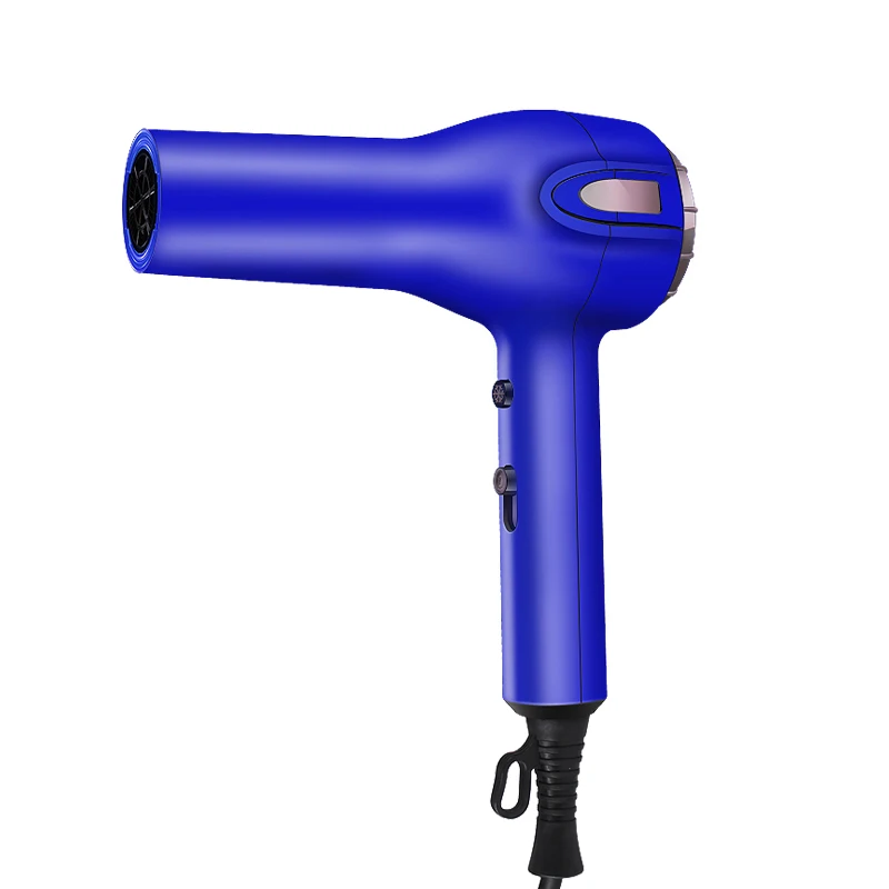 2020 новейший мощный Фен для парикмахерской инструменты сушилка волос Низкий 220 240