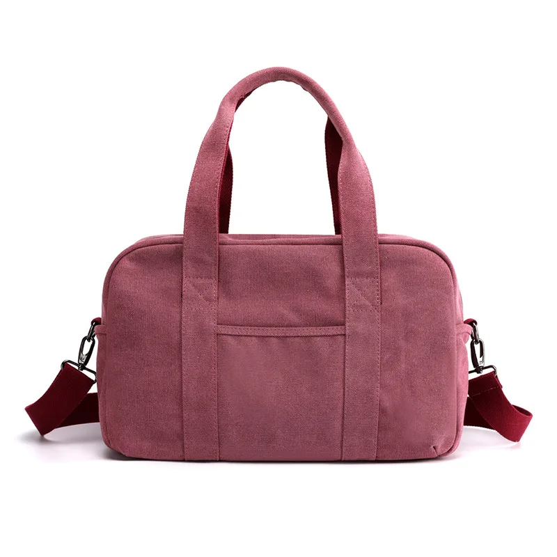 

Новинка 2020, Корейская версия, вместительная простая деловая сумка, холщовые кошельки и сумочки, роскошная дизайнерская дорожная сумка, сумк...