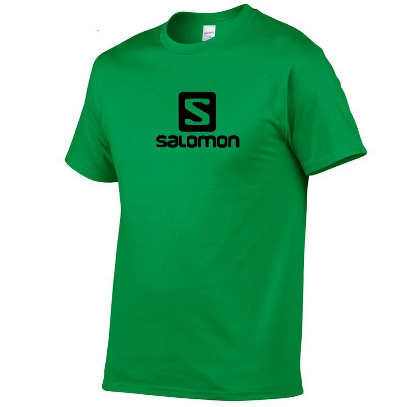 

Camiseta de manga corta de verano para hombre, Camiseta de algodn, camisetas divertidas informales, ropa para hombre