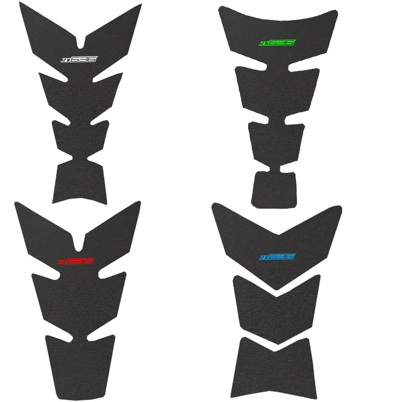 

3D Motorcycle Tank Pad Protector Stickers Case for Kawasaki ZX 636 ZX-636 Tank