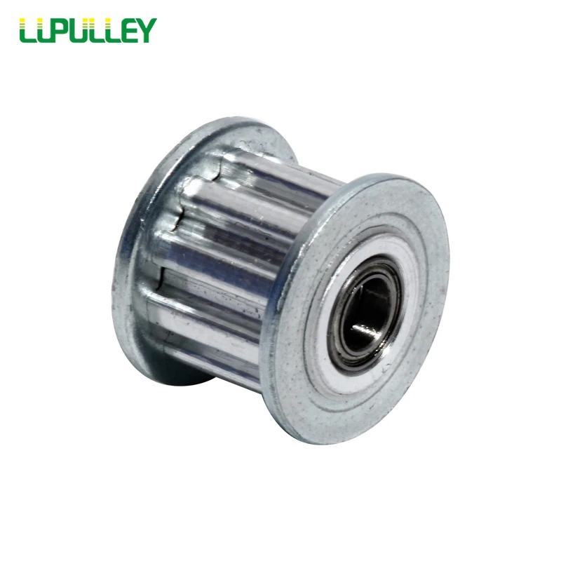 LUPULLEY 1 шт. XL 10T зубчатый шкив типа AF 10 зубьев без шагового отверстия диаметром 3/4/5