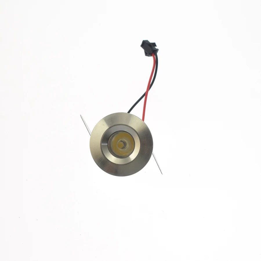 Ламсветильник Светодиодная потолочная 1 Вт 3 | Лампы и освещение