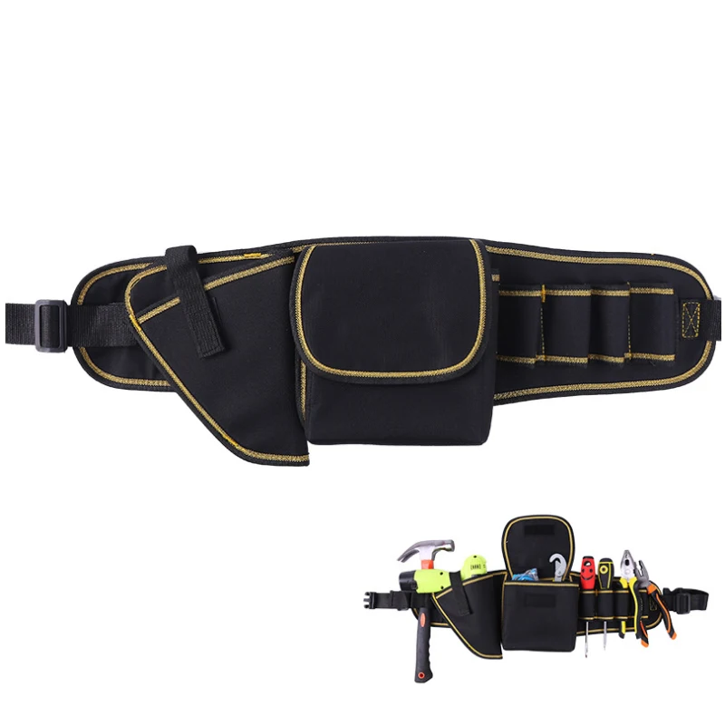 Портативная сверхмощная кобура для дрели беспроводная сумка инструментов