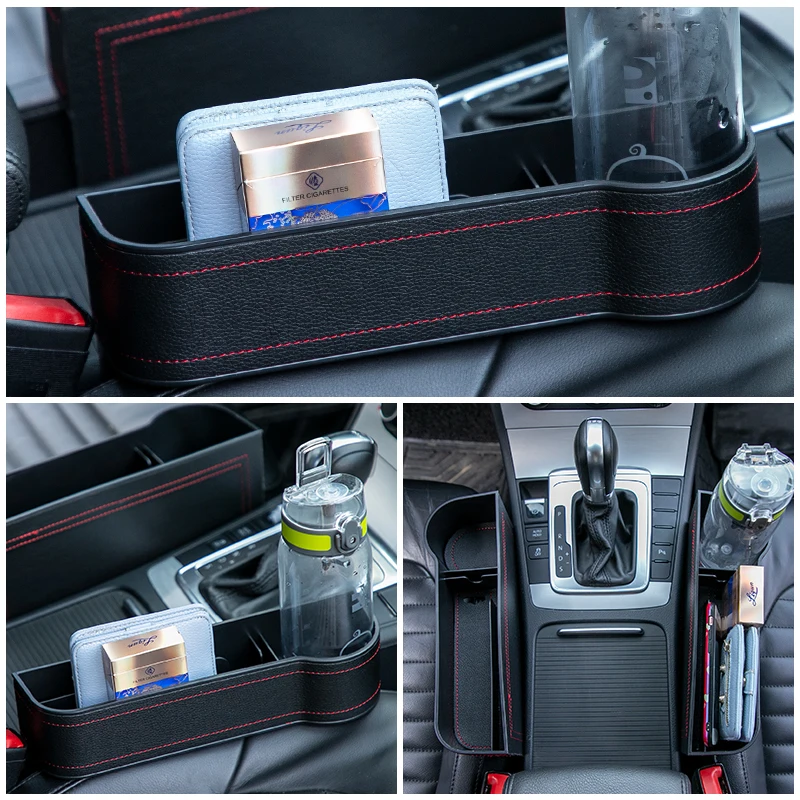 

Car Seat Crevice Storage Box