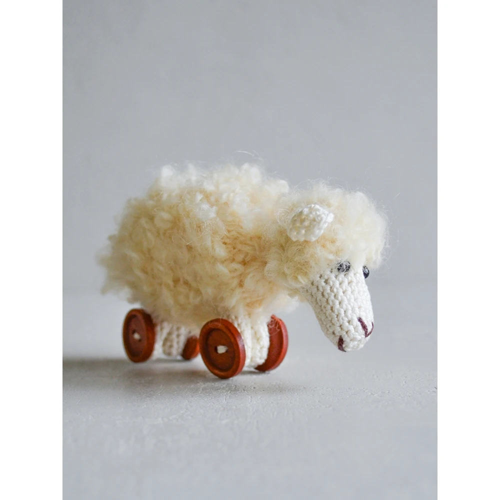 Мягкая игрушка ZARTOY &quotОвечка&quot | Игрушки и хобби