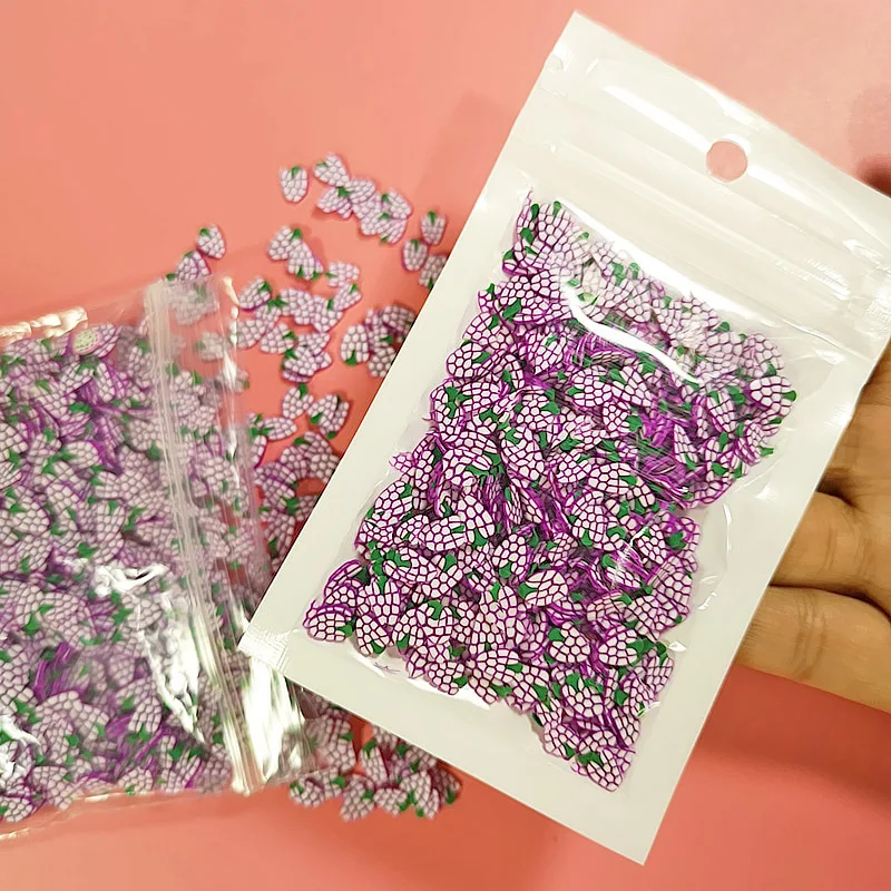 Фрукты Подвески дополнение для клейкие аксессуары пушистые DIY мягкие украшения